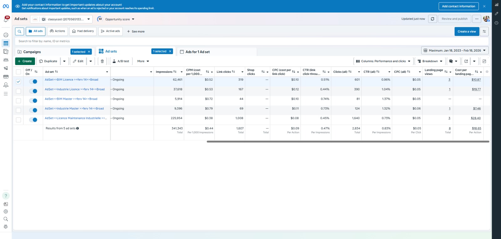 Description de l'image principale